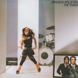 Twins The - Passion Factory (CD)