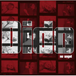 Dido - No Angel (LP Red Marble)