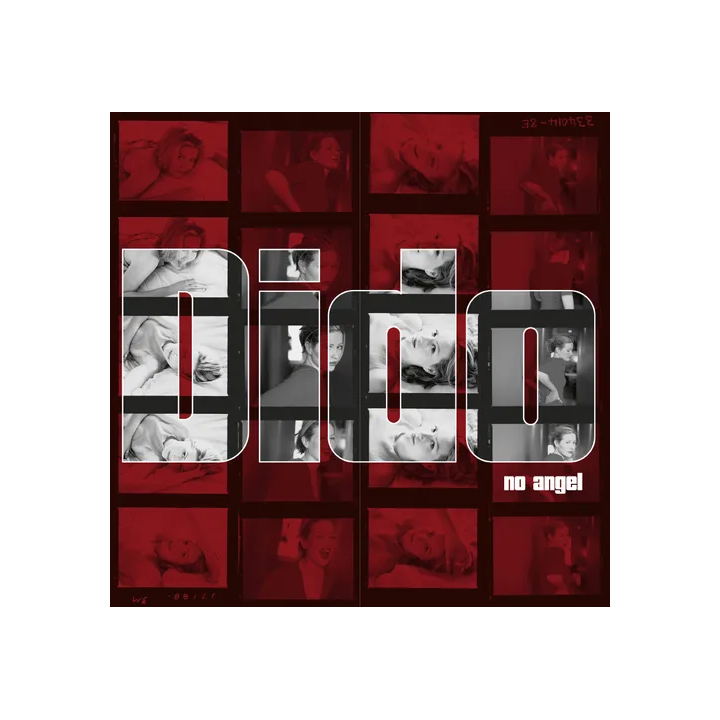 Dido - No Angel (LP Red Marble)