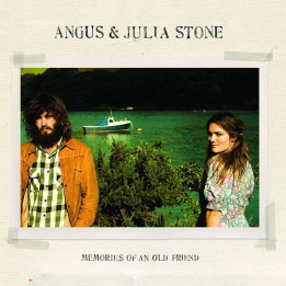 Angus & Julia Stone - Memories (CD)
