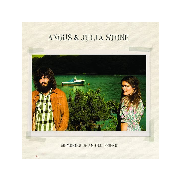 Angus & Julia Stone - Memories (CD)