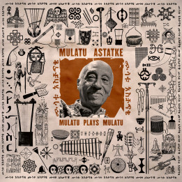 Astatke Mulatu  - Mulatu Plays Mulatu (CD)