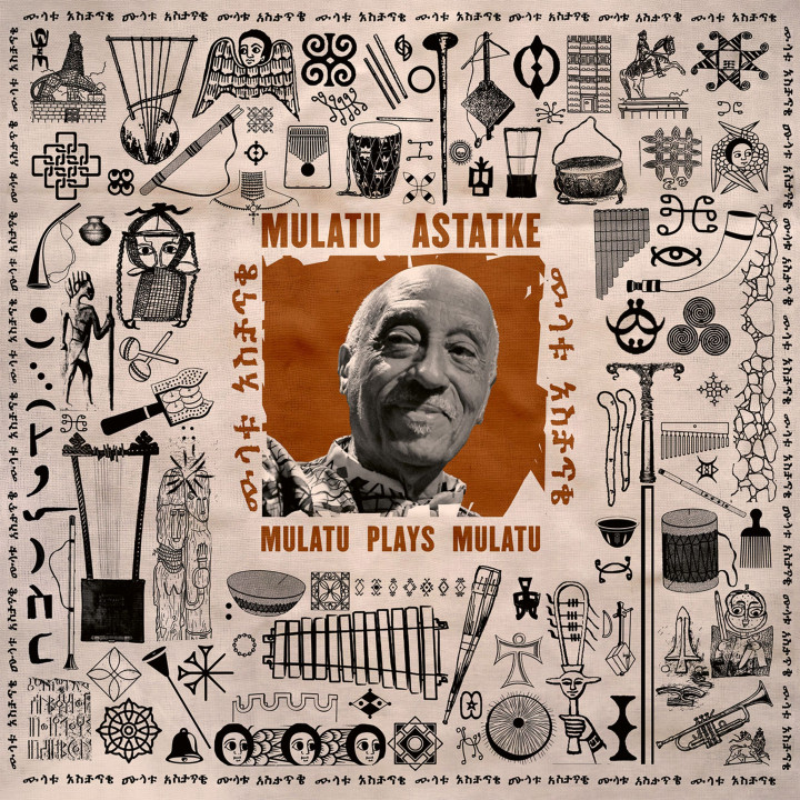 Astatke Mulatu  - Mulatu Plays Mulatu (CD)