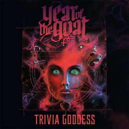Year Of The Goat - Trivia Goddess (CD )