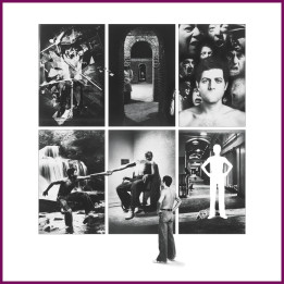 Genesis - The Lamb Lies Down On Broadway (Limited) (5LP+BLU-RAY AUDIO)