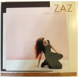 Zaz - Sains Et Saufs (CD)