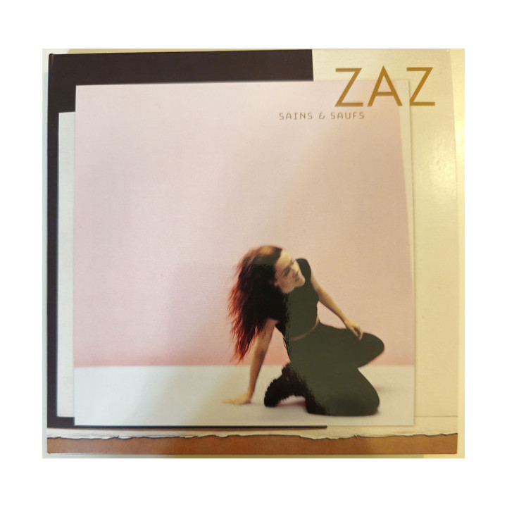 Zaz - Sains Et Saufs (CD)