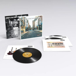 Oasis - (What's The Story) Morning Glory? (30th Anniv.) (3LP)