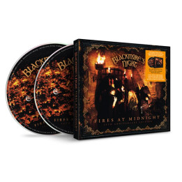 Blackmore's Night - Fires At Midnight (25Th Anniv.) (2CD)