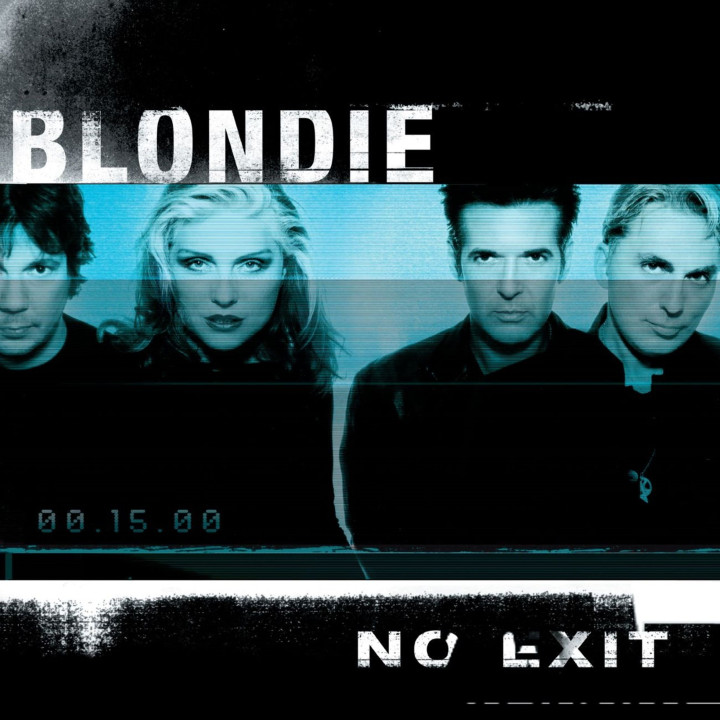Blondie - No Exit  (2LP Clear)