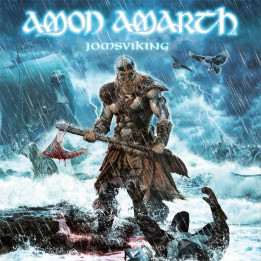 Amon Amarth - Jomsviking (CD)