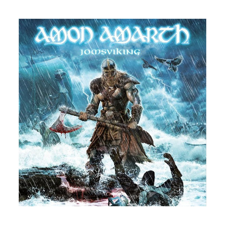Amon Amarth - Jomsviking (CD)