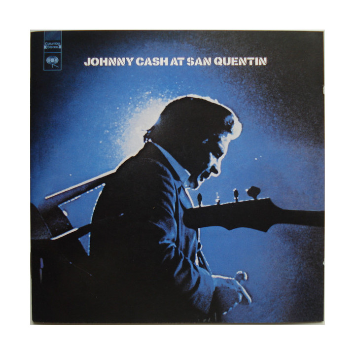 Cash Johnny - At San Quentin (The Complete 1969 Concert) (CD)