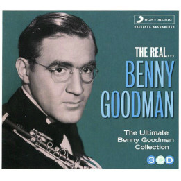 Goodman Benny - The Real Benny Goodman (3CD)