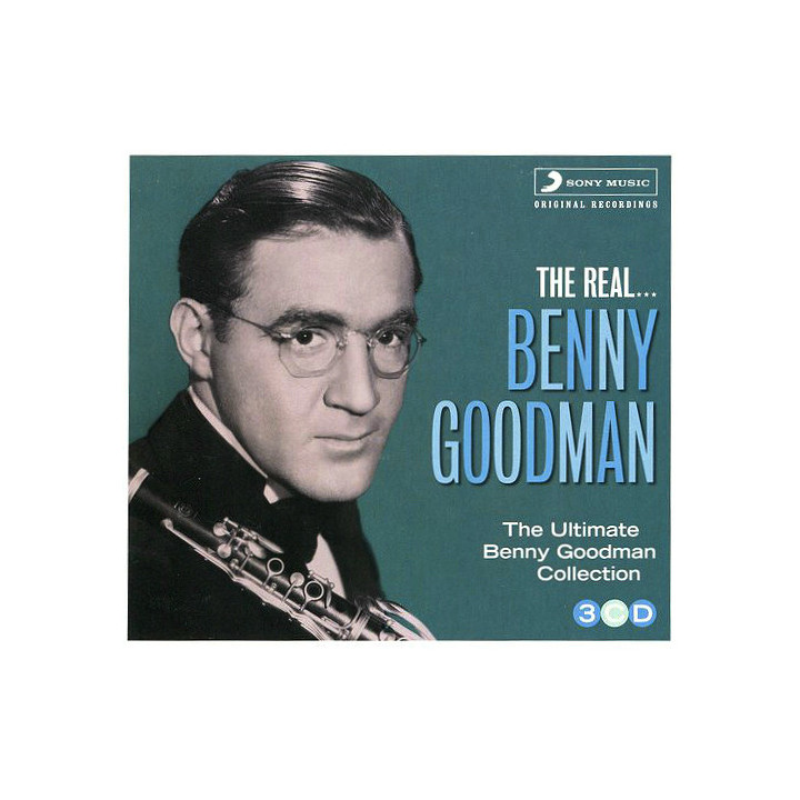 Goodman Benny - The Real Benny Goodman (3CD)
