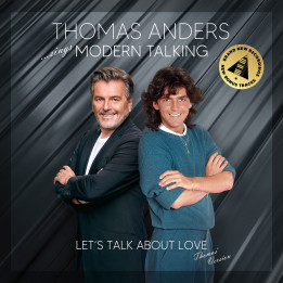 Anders Thomas - Let's Talk About Love (2LP)