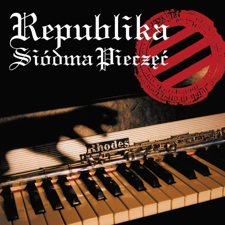 Republika - Siódma Pieczęć  (SACD)