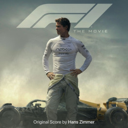 Soundtrack - F1 The Movie - Original Score (Hans Zimmer) (2CD)