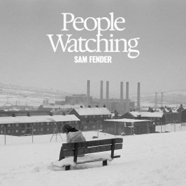 Fender Sam - People Watching (Deluxe) (2LP Silver)