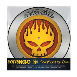 Offspring - Conspiracy Of One (25Th Anniv.) (LP Picture)