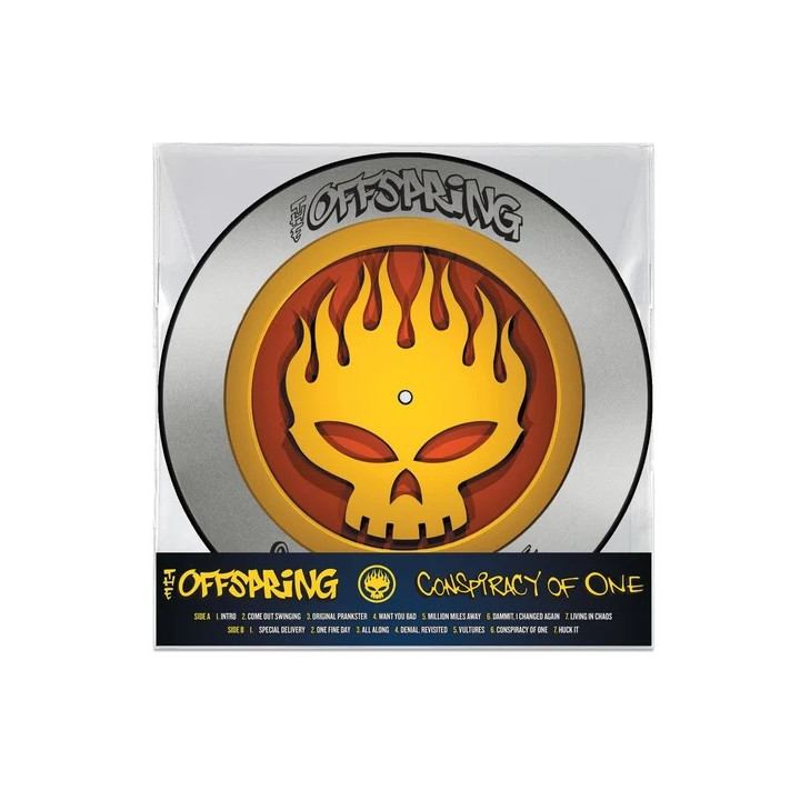 Offspring - Conspiracy Of One (25Th Anniv.) (LP Picture)