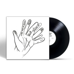 Cool Kids Of Death  - Origami (LP)