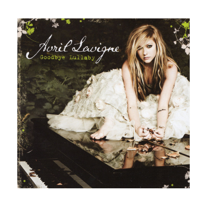 Lavigne Avril - Goodbye Lullaby (CD)