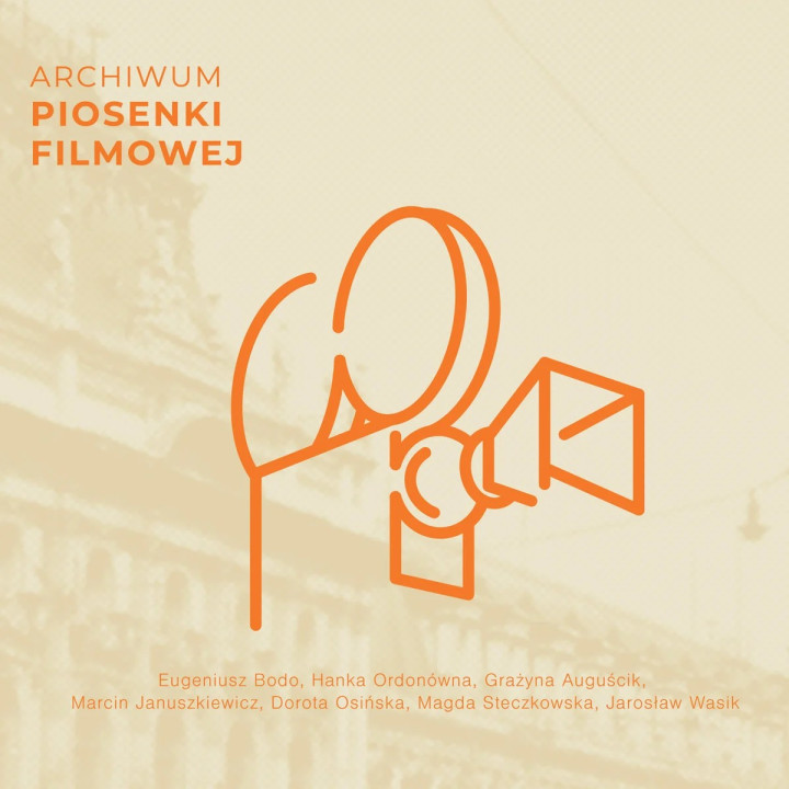 Various - Archiwum Piosenki Filmowej (CD)