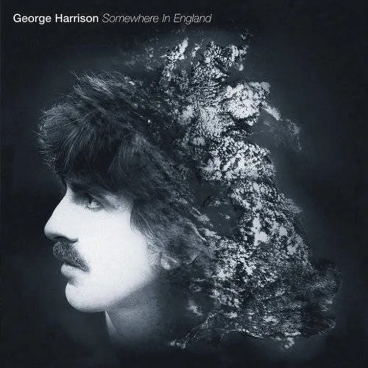 Harrison George  - Somewhere In England (CD)