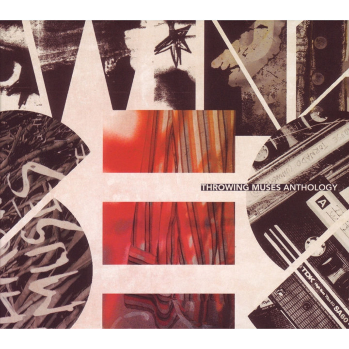 Throwing Muses - Anthology (CD)