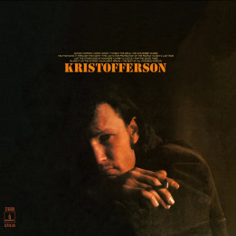 Kristofferson Kris - Kristofferson (LP Orange)