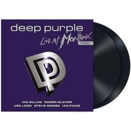 Deep Purple - Live At Montreux 1996 (2LP)