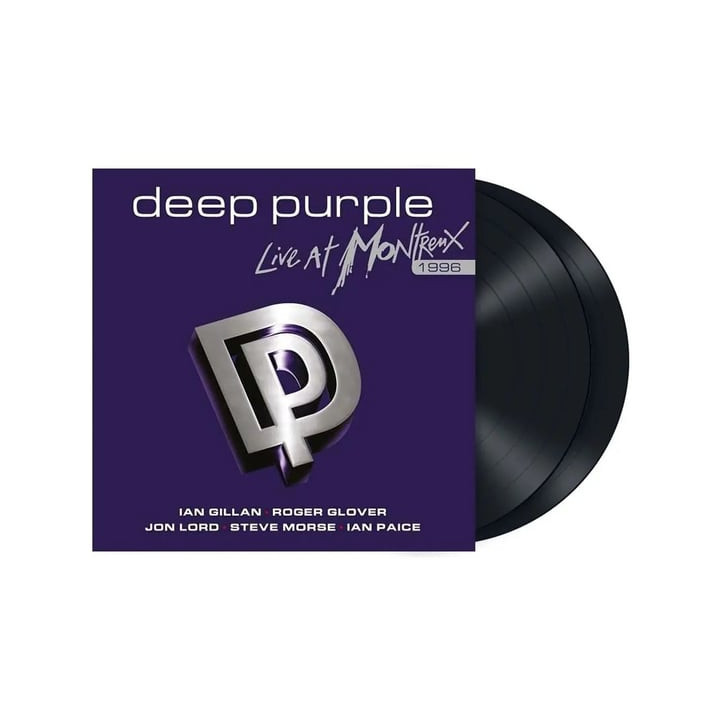 Deep Purple - Live At Montreux 1996 (2LP)