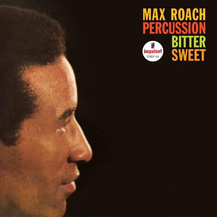 Roach Max - Percussion Bitter Sweet (Verve Vault) (LP)