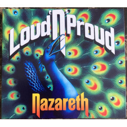Nazareth - Loud N Proud (CD)