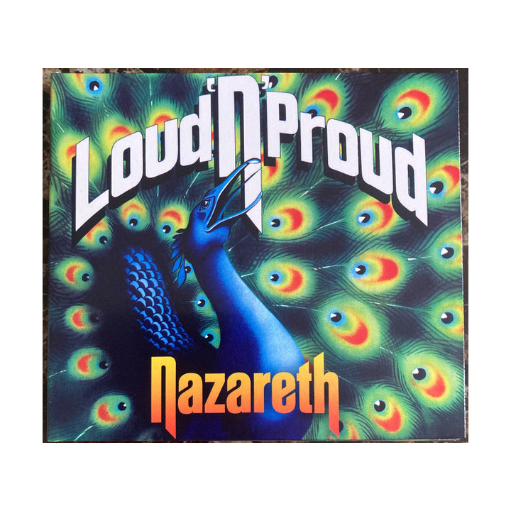 Nazareth - Loud N Proud (CD)
