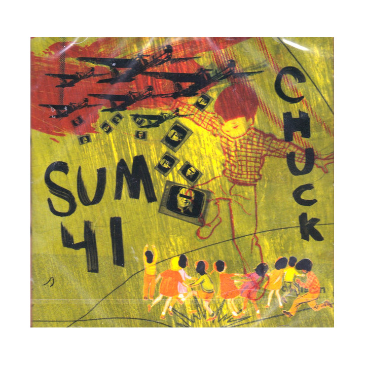 Sum 41 - Chuck (CD)
