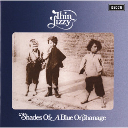 Thin Lizzy - Shades Of A Blue Orphanage (CD)