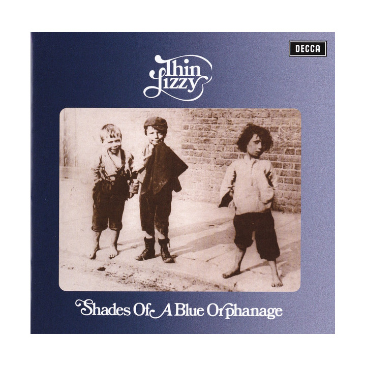 Thin Lizzy - Shades Of A Blue Orphanage (CD)