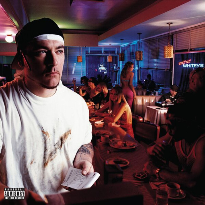 Everlast - Eat At Whiteys (25th Anniv.) (2LP Blue)