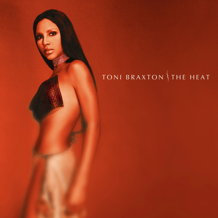 Braxton Toni - The Heat (2LP)