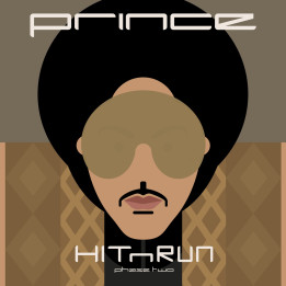 Prince - HitnRun Phase Two (CD)