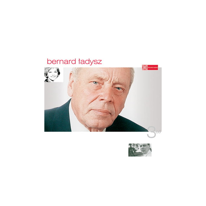 Ładysz Bernard - Wielkie Interpretacje (3CD)
