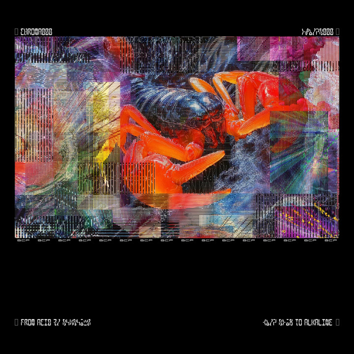 Bicep - CHROMA 000 (2LP)