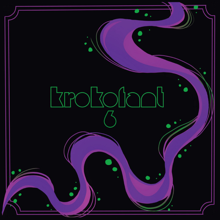 Krokofant - 6 (CD)