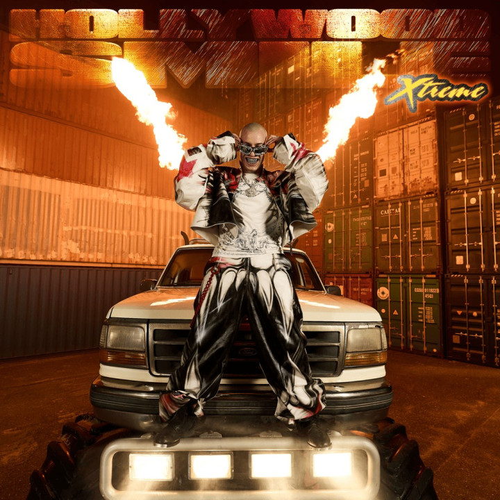 Żabson - Hollywood Smile Xtreme (2LP)