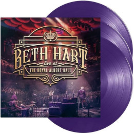 Hart Beth - Live At The Royal Albert Hall (Purple Vinyl) (3LP)