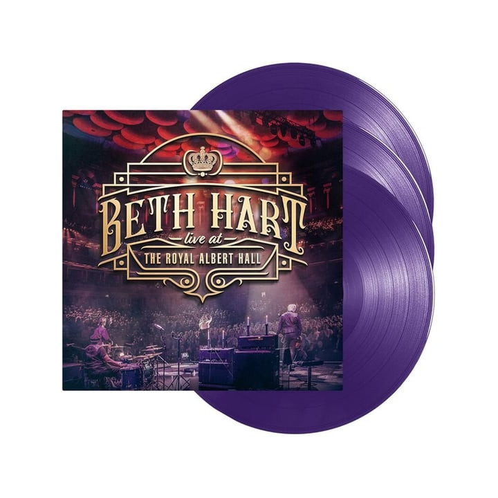 Hart Beth - Live At The Royal Albert Hall (Purple Vinyl) (3LP)