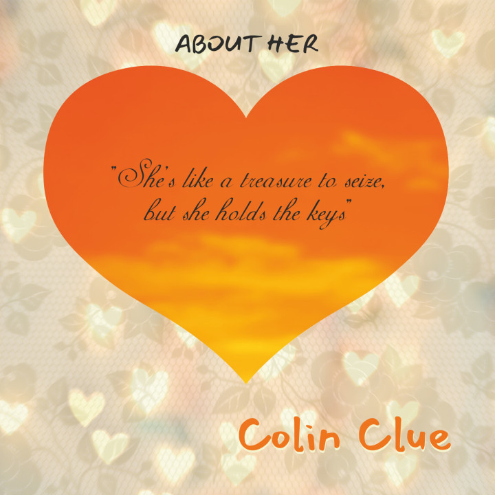 Colin Clue - About Her (CD)