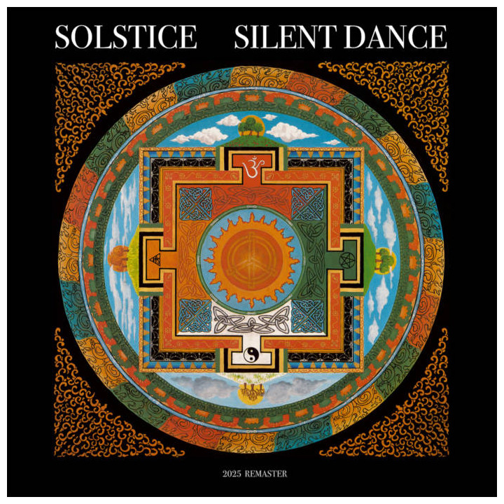 Solstice - Silent Dance (2025 Remaster) (CD)